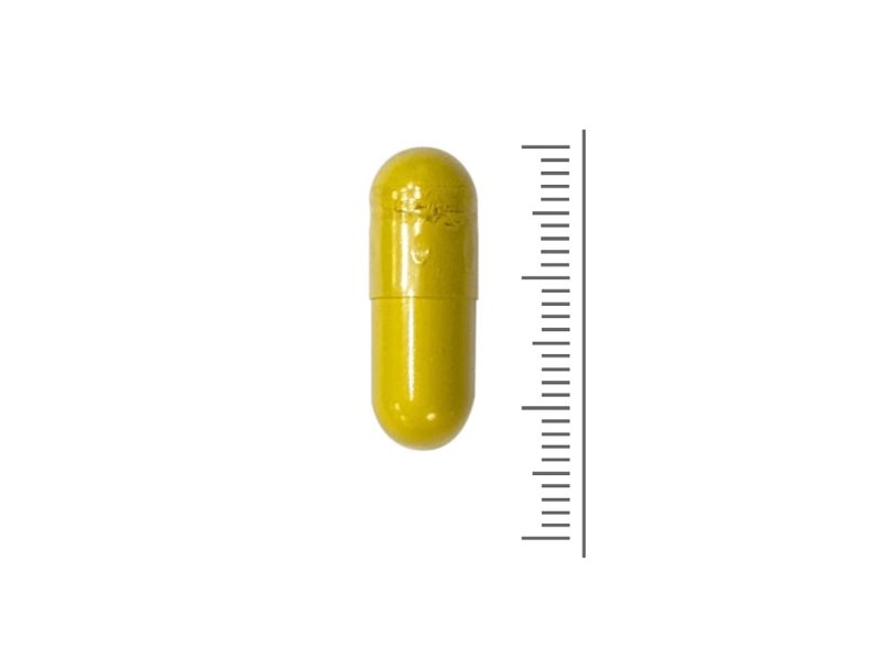 afmeting capsule