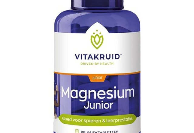 Magnesium voor kinderen
