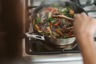 PEM Cooking Spray voor bakken en braden