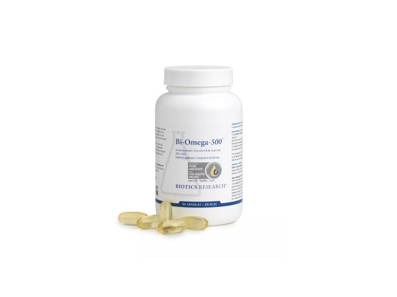 Biotics Bi-omega 500