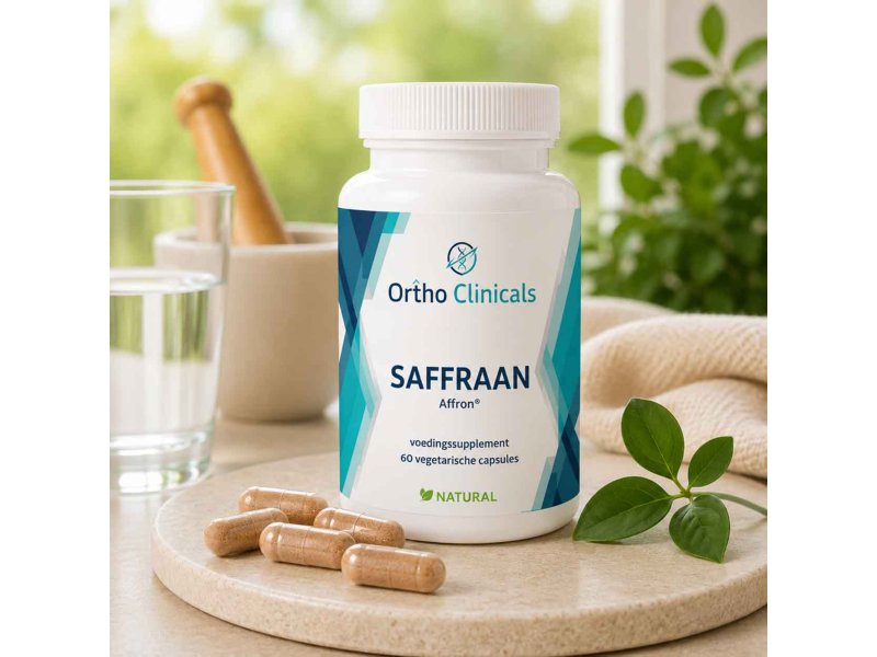 Sfeerbeeld Ortho Clinicals Saffraan