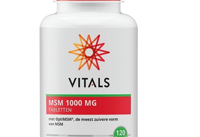 MSM Tabletten