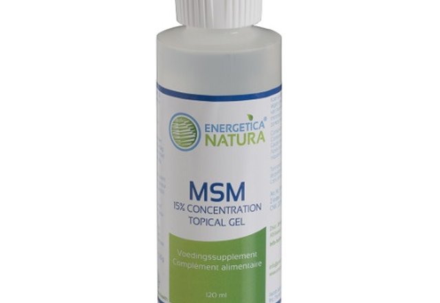 MSM Gel