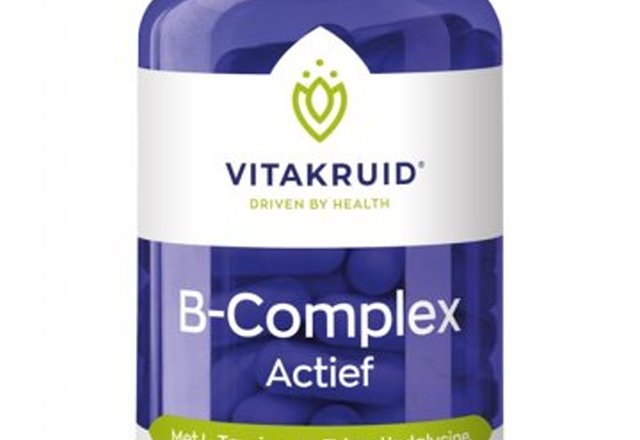 B - Vitamines (Complex)