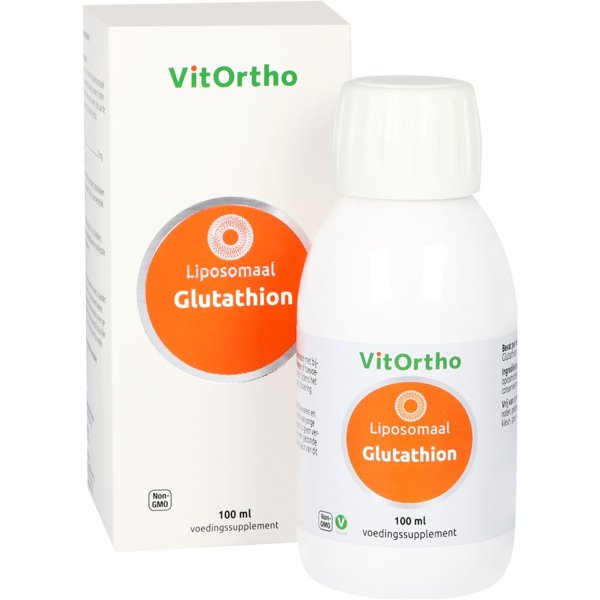 liposomaal glutathion VitOrtho PDF) Using Serum Metabolomic spalacz Size:3 Ml