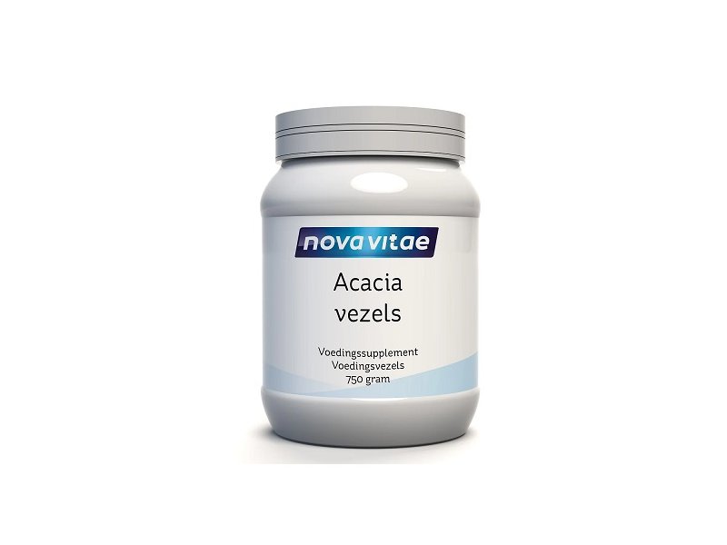 Nova Vitae Acaciavezels 750 gram