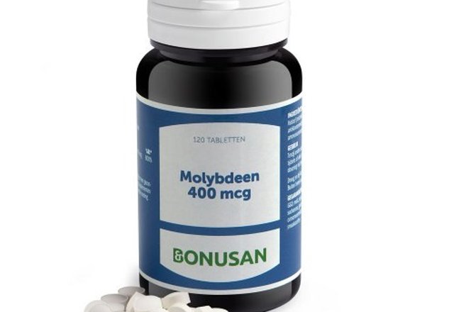 Molybdeen