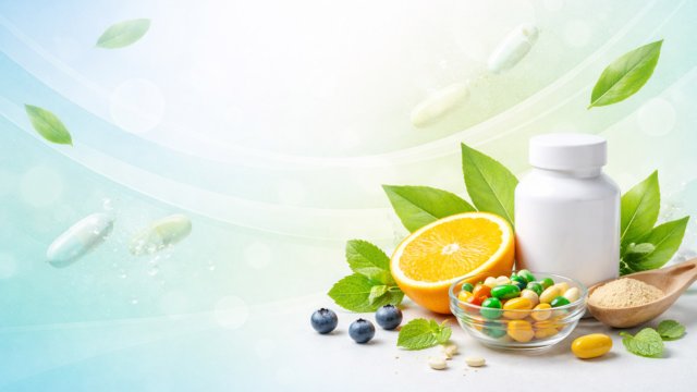 Berberine - voor gezonde bloedsuiker en cholesterol | Orthokliniek