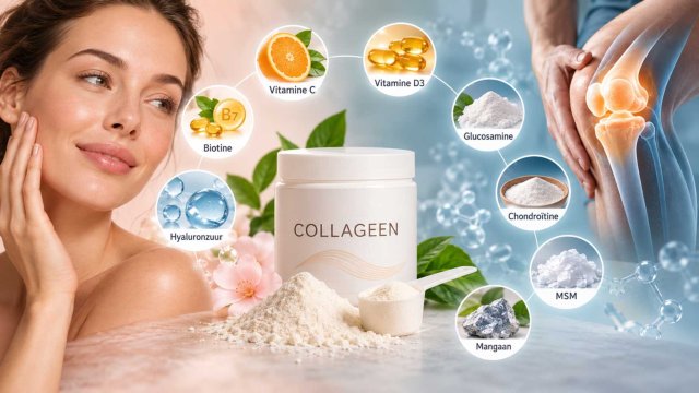 Aanvullende ingredienten