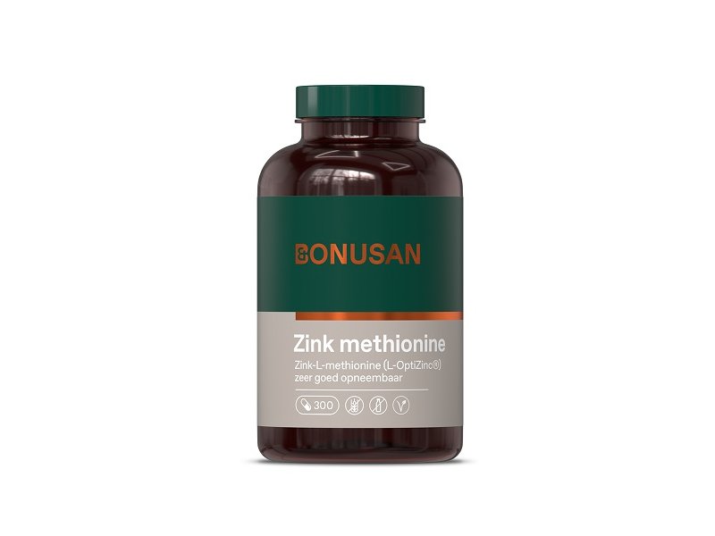 Bonusan Zinkmethionine