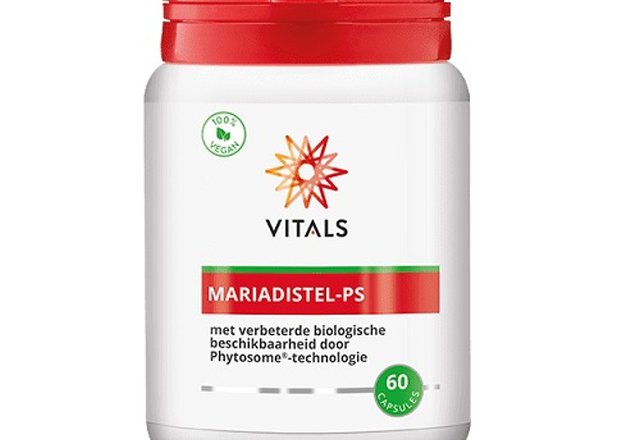 Mariadistel supplementen