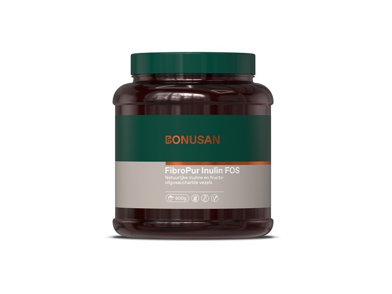 Bonusan FibroPur Inuline FOS 500 gram