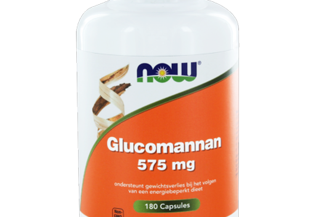 Glucomannan