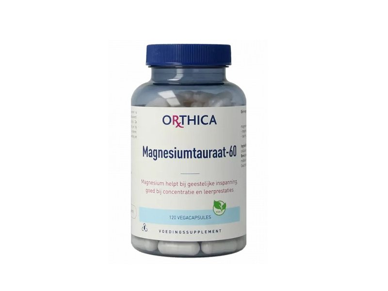 Orthica Magnesiumtauraat-60