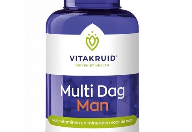 Multivitamine man