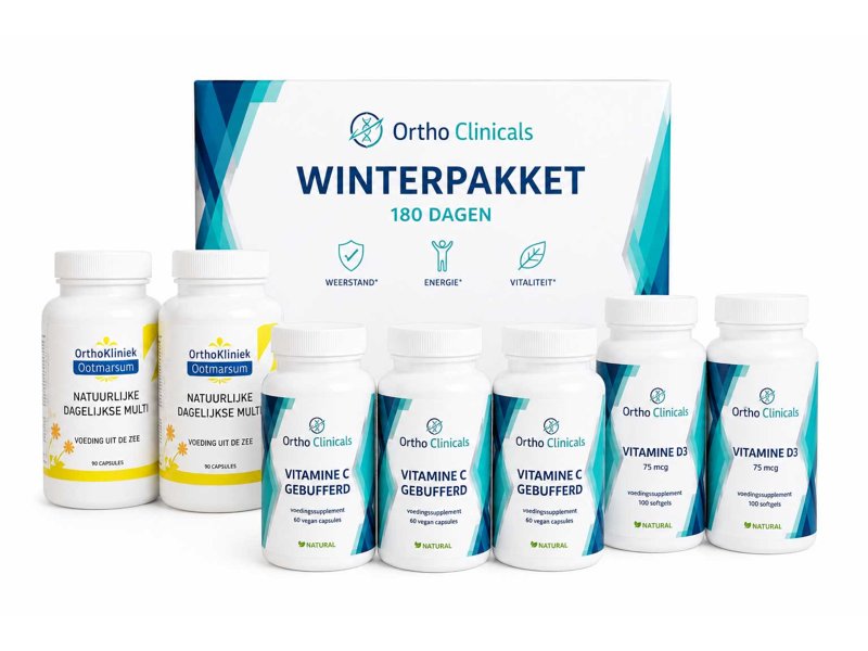 Winterpakket 180 dagen