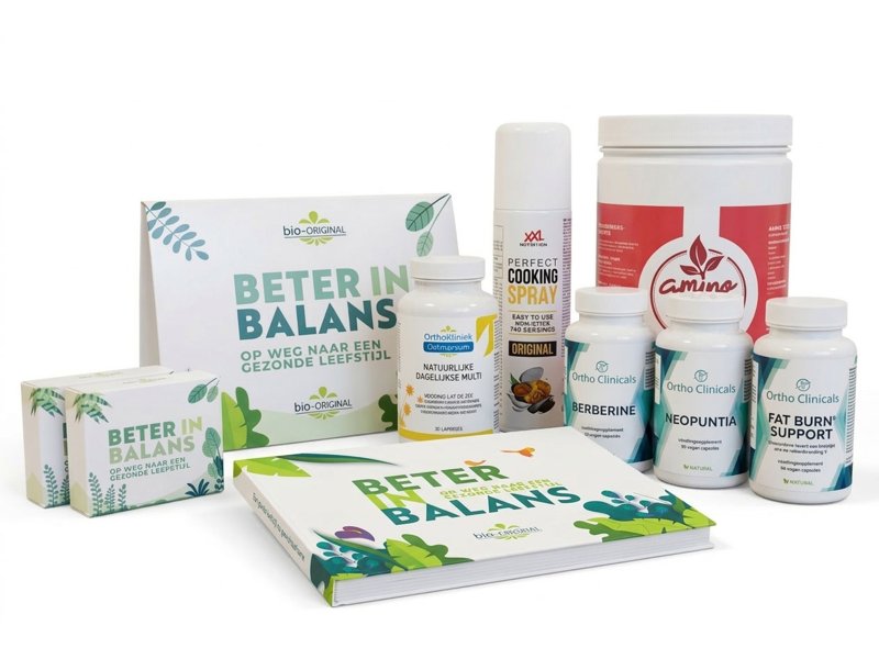 Totaalpakket Biohcg Original