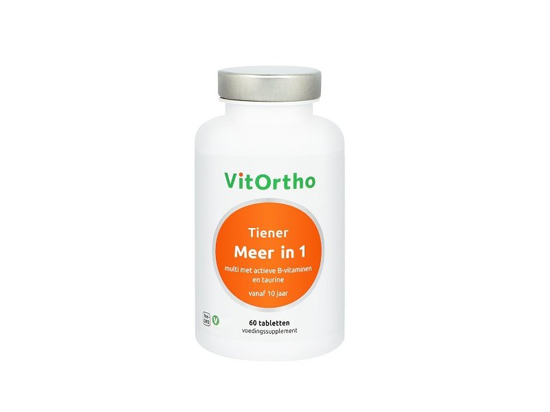 VitOrtho Meer in 1 tiener