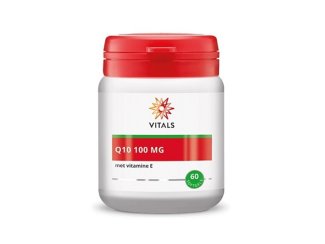 Ubiquinon: vorm van co-enzym Q10