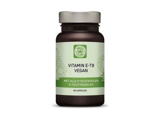 Vitamine E: een echte antioxidant