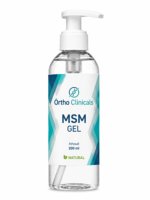 Ortho Clinicals MSM Gel