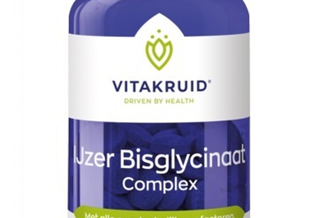 IJzer supplementen
