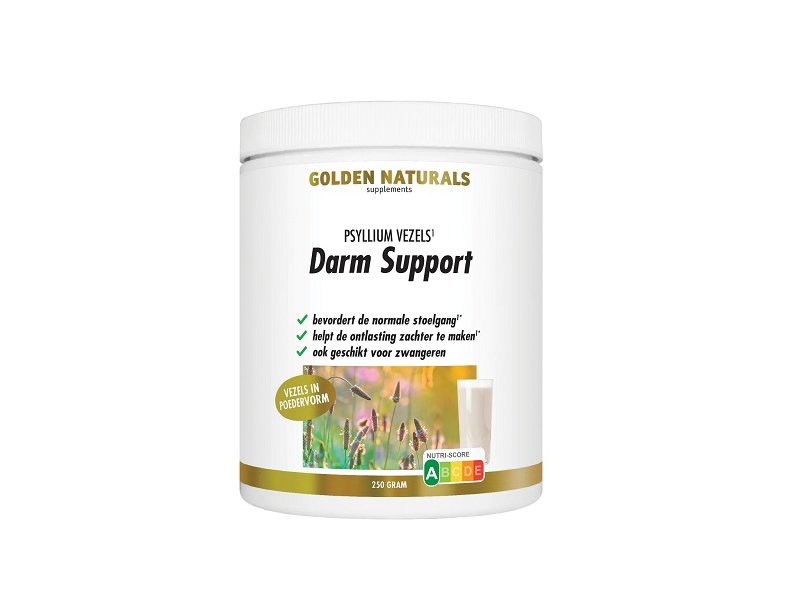 Golden Naturals Darm Support 250 gram