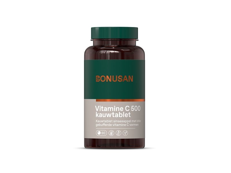 Bonusan Vitamine C kauwtablet
