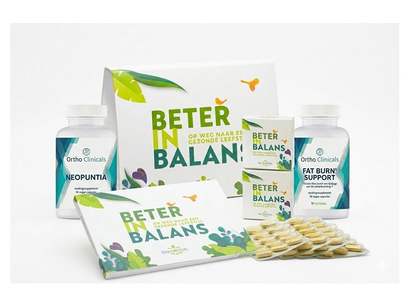 Biohcg Original plus pakket