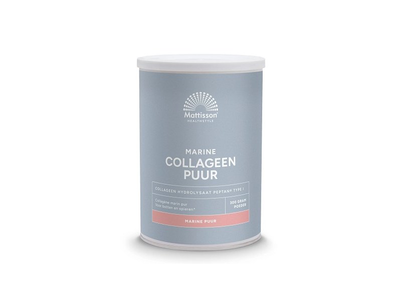Mattison Marine Collageen Peptan