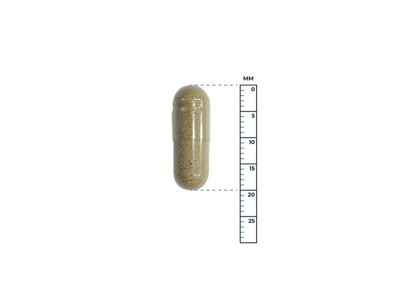 afmeting capsule