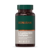 Bonusan L Lysine 500 Complex