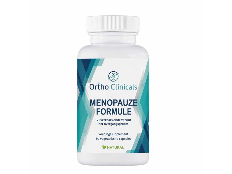 Ortho Clinicals Menopauze Formule