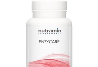 Enzymen complex voor een betere spijsvertering