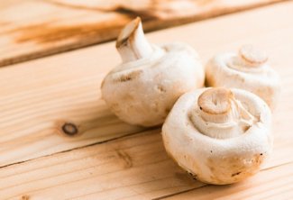 Champignons: heel gezond en weinig calorieën