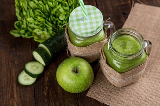 Green juice een goede aanvulling