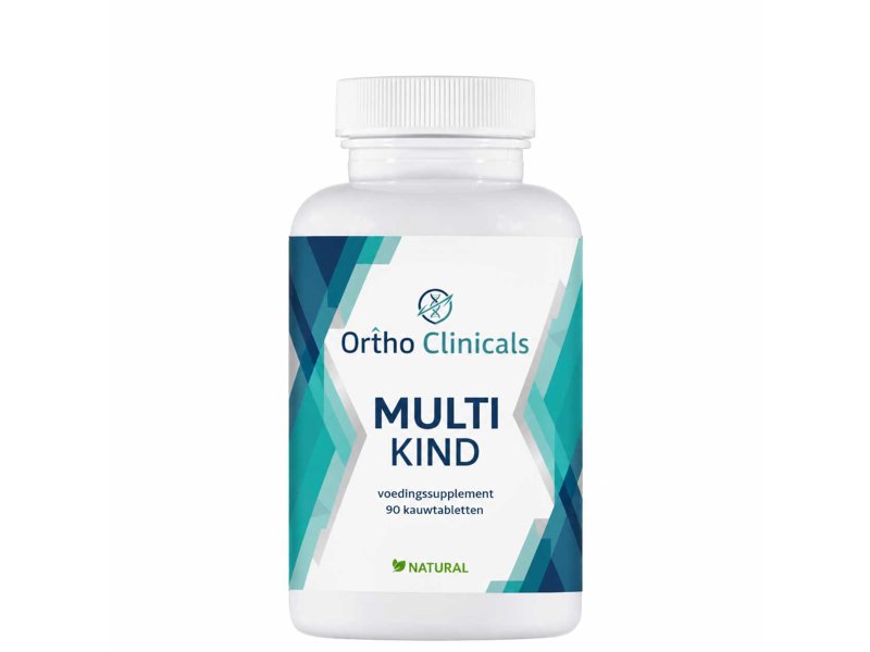 Ortho Clinicals Multi Kind