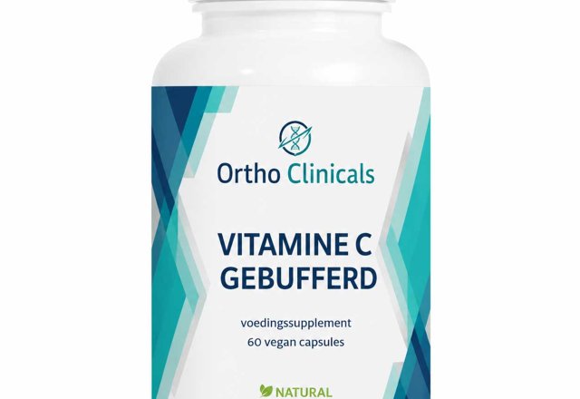 Gebufferde Vitamine C