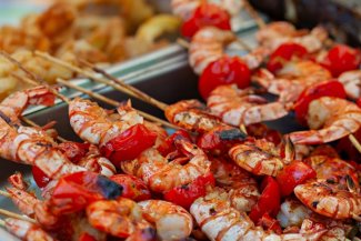 Barbecueën tijdens het BioHCG Original dieet?