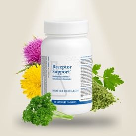 Biotics Receptor Support