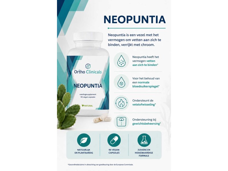infographic Neopuntia