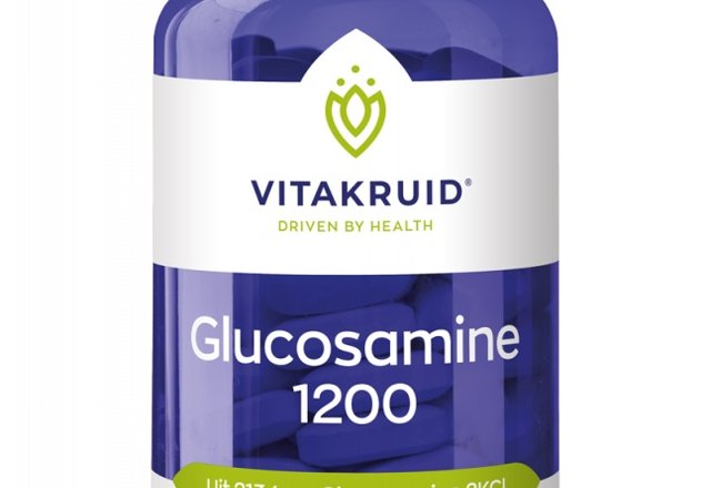 Glucosamine