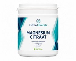 Ortho Clinicals Magnesium Citraat poeder