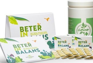 Aanbieding: BioHCG 36 dagen met gratis Amino-Fit eiwitshake