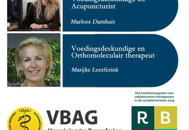 Biohcg Original met begeleiding