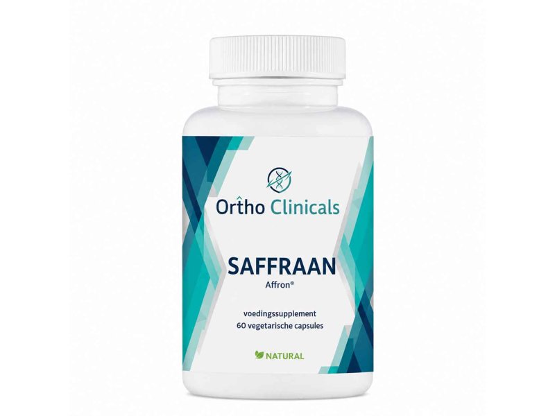 Ortho Clinicals Saffraan Affron