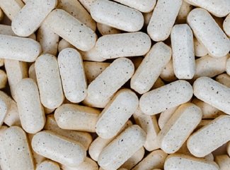 IJzersupplement om tekort aan te vullen