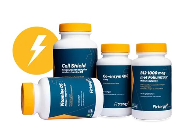 Fittergy Supplements