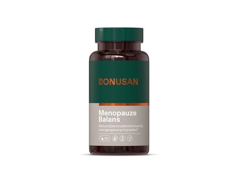 Bonusan Menopauze Balans