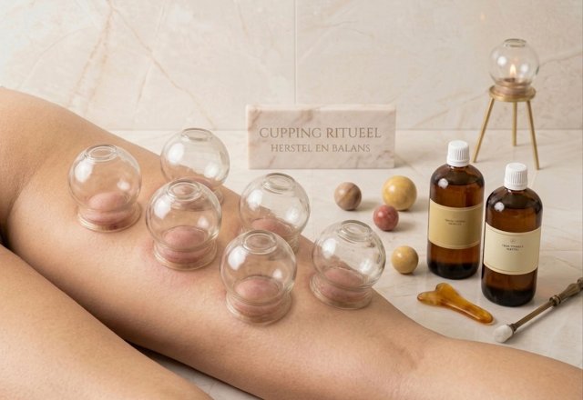 Cupping massage